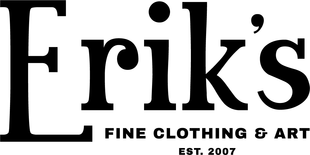 Erik's Fine Clothing & Art